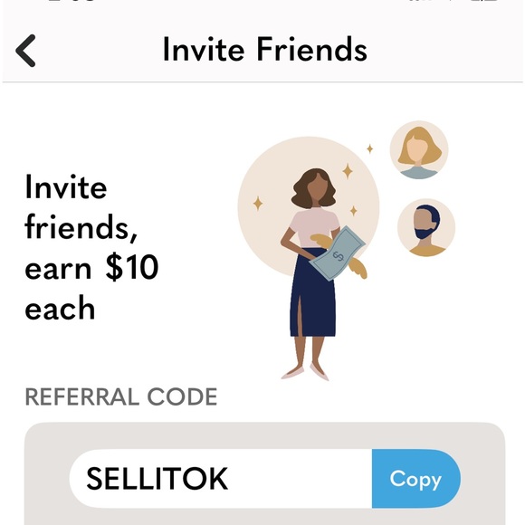 Let’s be Friends & Get $10 off After your first purchase ! - Picture 2 of 5